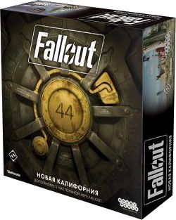 Fallout: Новая Калифорния