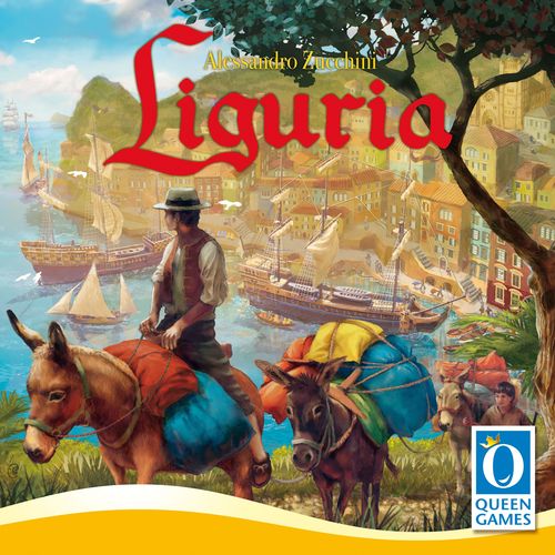 Обложка игры Liguria