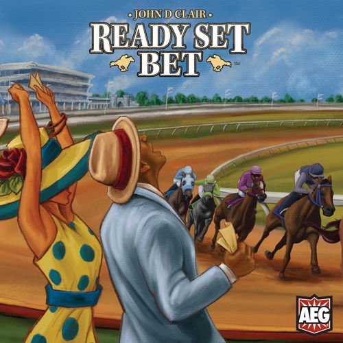 Обложка игры Ready Set Bet