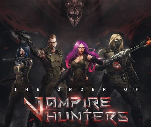 The Order of Vampire Hunters