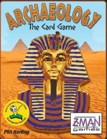 Archaeology: The Card Game