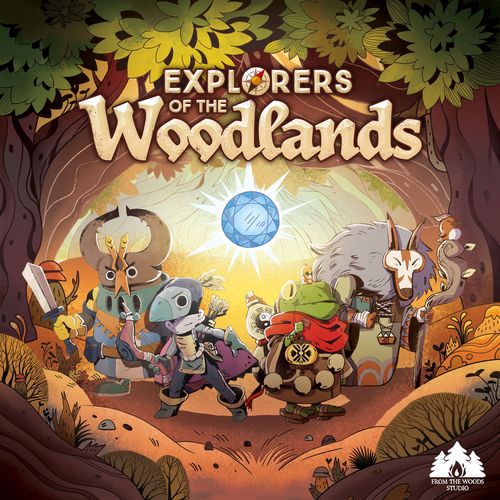 Explorers of the Woodlands