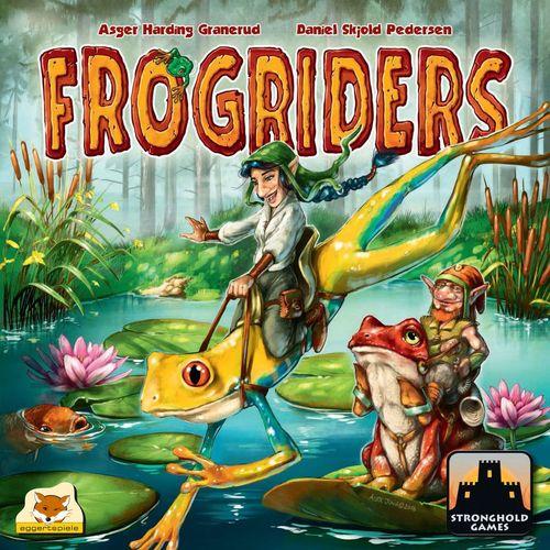 FrogRiders