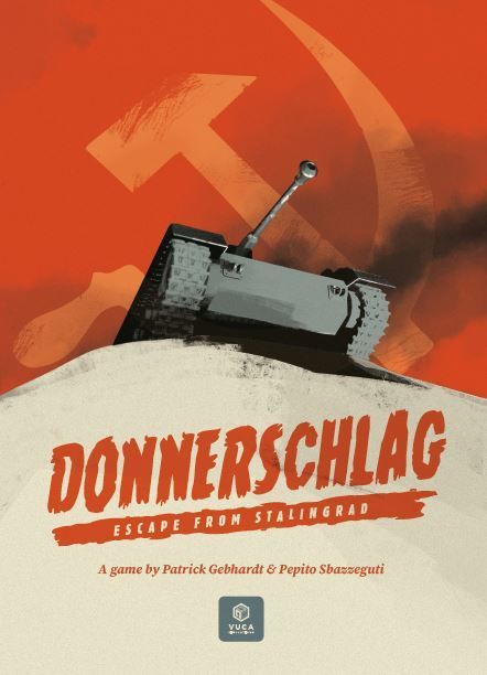 Donnerschlag: Escape from Stalingrad