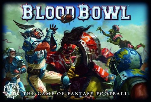 Обложка игры Blood Bowl (2016)