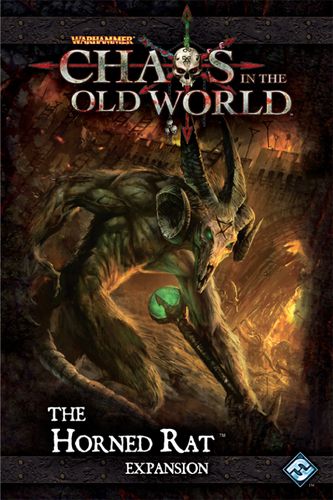 Chaos in the Old World: The Horned Rat