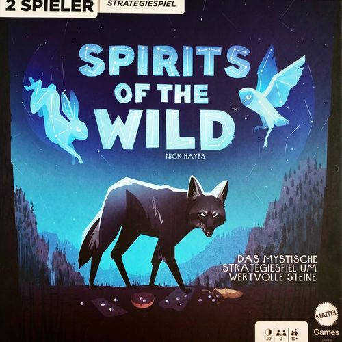 Spirits of the Wild