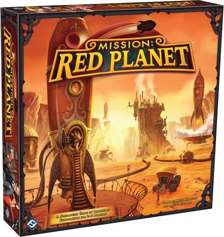 Mission: Red Planet (2015)