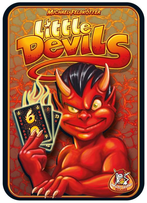 Обложка игры Little Devils