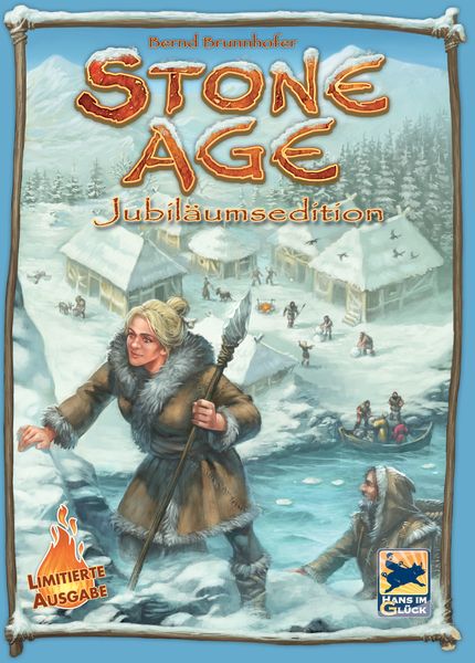 Stone Age: 10th Anniversary