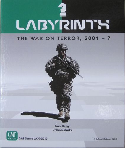 Labyrinth: The War on Terror