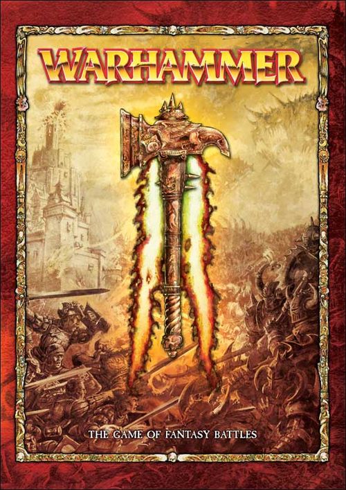 Warhammer Fantasy Battles