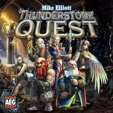 Обложка игры Thunderstone Quest