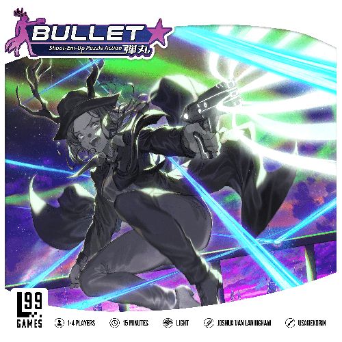 Bullet★