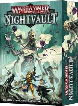 Warhammer Underworlds: Nightvault