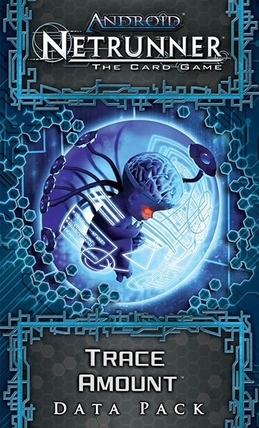 Обложка игры Android: Netrunner - Trace Amount