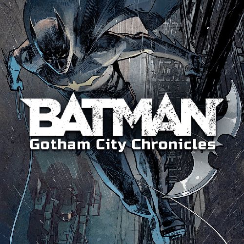 Обложка игры Batman: Gotham City Chronicles