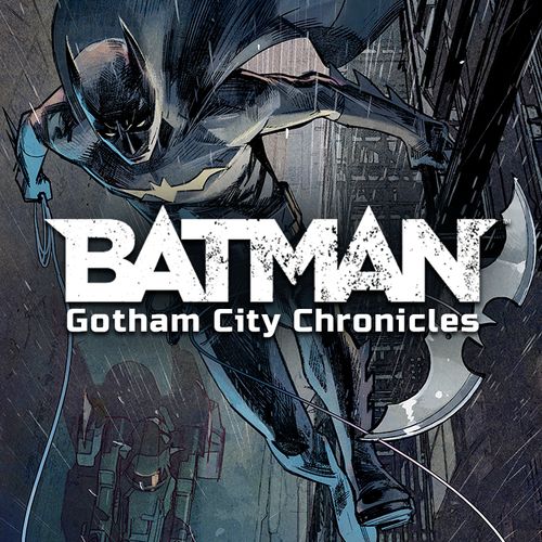 Batman: Gotham City Chronicles